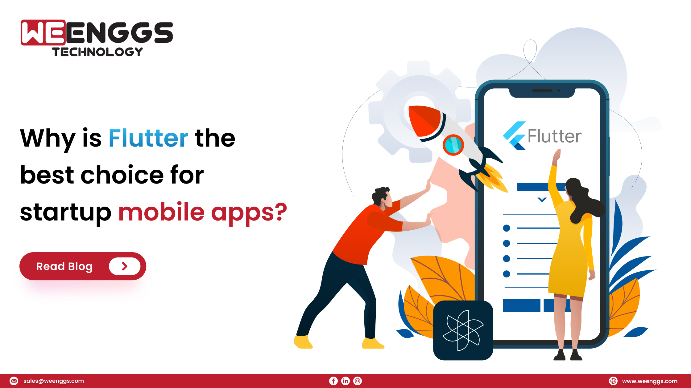 Why Is Flutter The Best Choice For Startup Mobile Apps