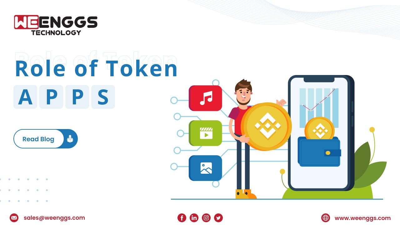 The Role of Token Apps: Revolutionizing Digital Transactions and ...